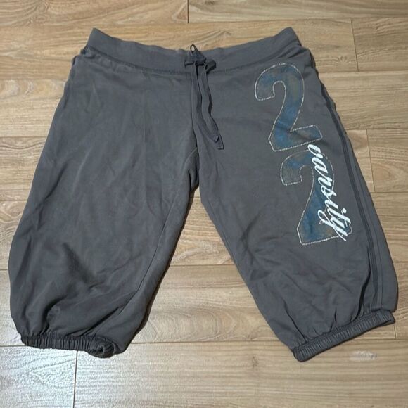 Derek heart long shorts size medium - Picture 1 of 6